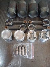 Alfa Romeo 75 TS kit turbo, pist. stamp, bielle, cilindri. leggere bene