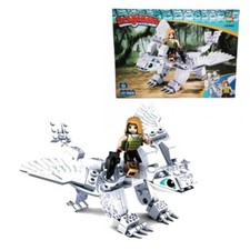 Gioco costruzioni mattoncini