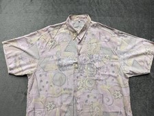 Camicia da uomo vintage anni