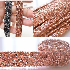 Applicazione In Strass Con