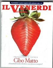 VENERDì 1999/607=MASSIMO D'ANTONA=ALEXIA=VALENTINO ROSSI=RAUL BOVA=AFEF JNIFEN=