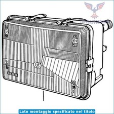 RBB8G FARO PROIETTORE SX