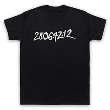 T-SHIRT TATUAGGIO UOMO E DONNA