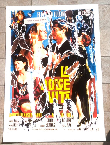 Mimmo rotella - mimmo,