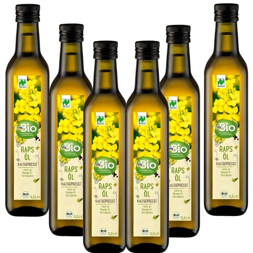 500 olio di colza - 6, x