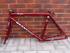 Set telaio mtb RS Topline