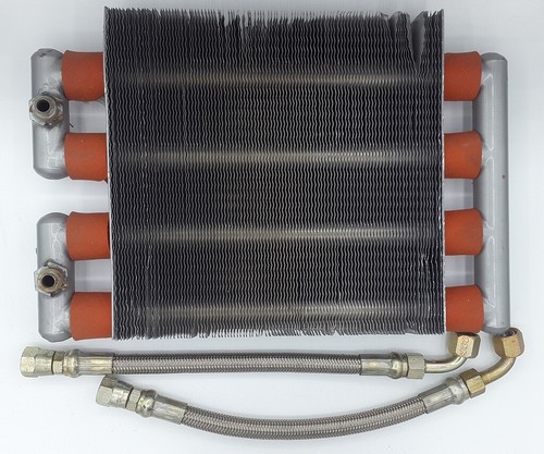 Radiatore olio hayden - radiatore,