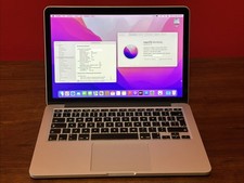 Macbook pro retina a1502 - macbook, 13”