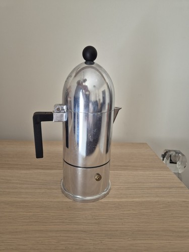 Caffettiera alessi cupola - la,