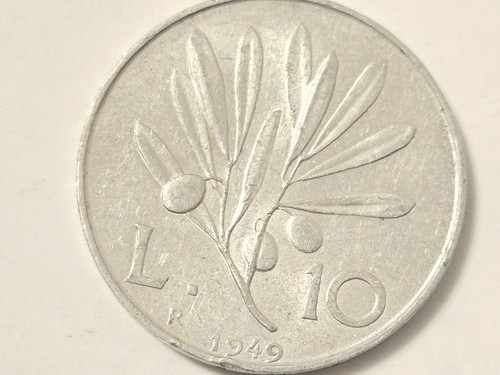 World coin italy - italy,, lire