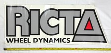 Adesivo Ricta Wheels ENORME