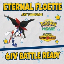 Eternal flower floette home - floette,