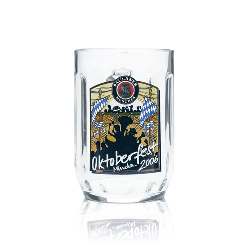 Paulaner bicchiere - paulaner,