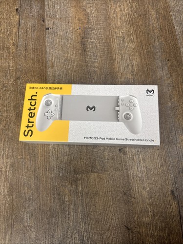 Memo pad tablet - s3-pad, controller