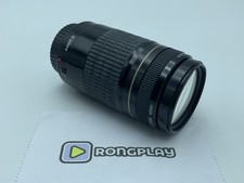 Canon obiettivo zoom ultrasonico EF 75-300 mm 1:4-5.6 inclusioni polvere