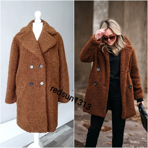 Cappotto doppiopetto con - cappotto,