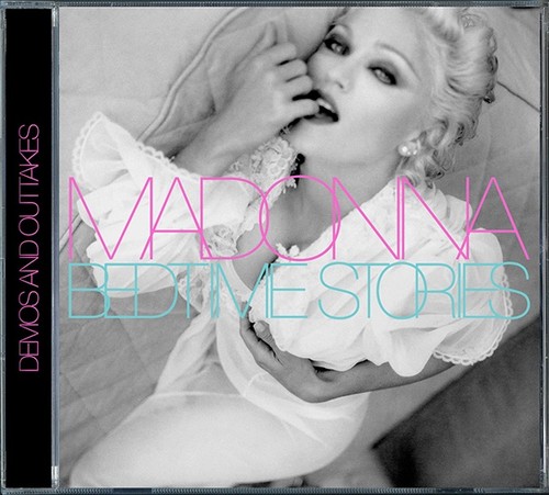 Madonna bedtime stories demos - madonna,