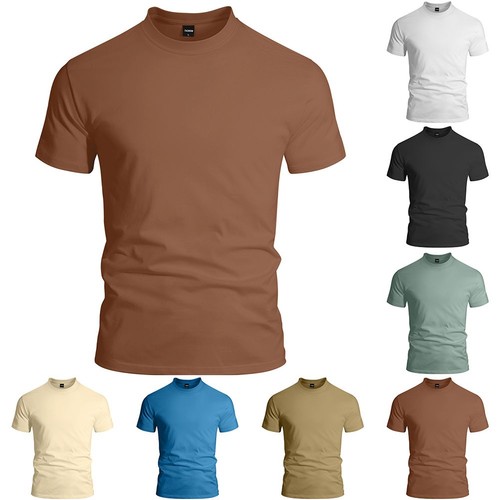 Shirt fitness running - t-shirt, uomo