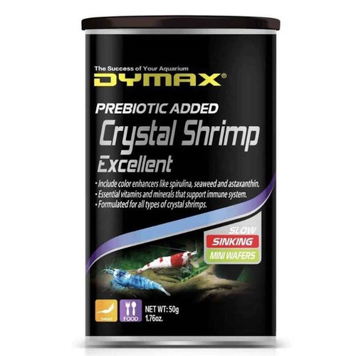 50g dymax crystal shrimp - 50g,