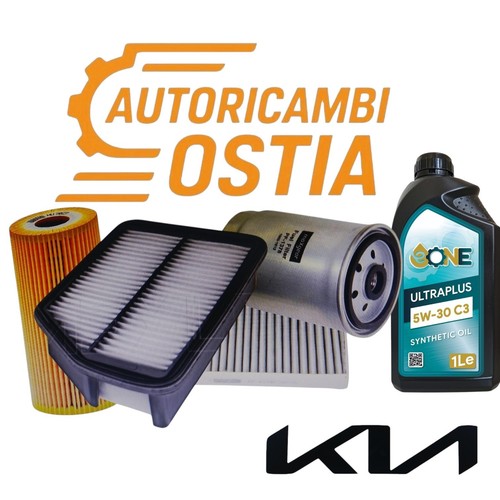 Kit tagliando 6lt - kit, +