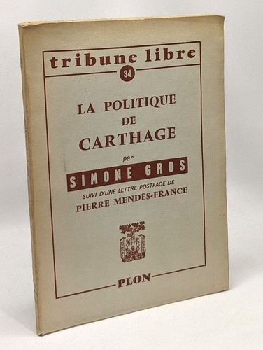 Politique carthage - la,