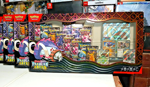 Pokemon destino paldeo - pokemon,