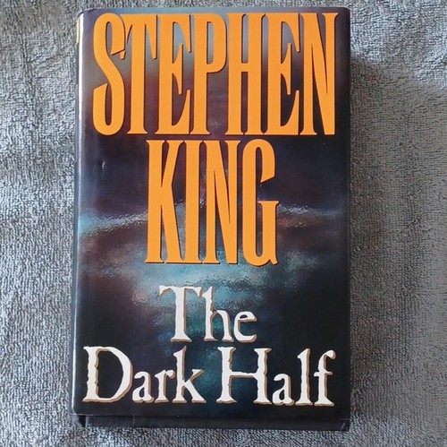 Stephen king the dark half - stephen,