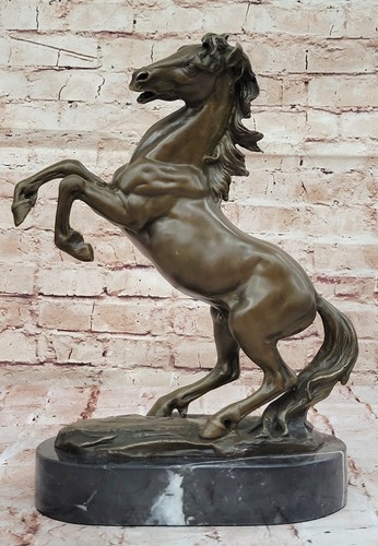 Figura bronzo del cavallo - figura,