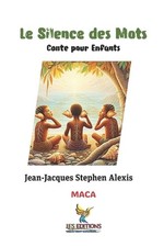 Le Silence des Mots by Jean-LaTour Roumer (French) Paperback Book