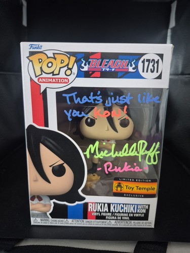 Funko pop 1731 michelle ruff - #1731,
