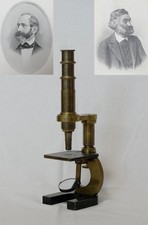 1872 Carl Zeiss Stand I