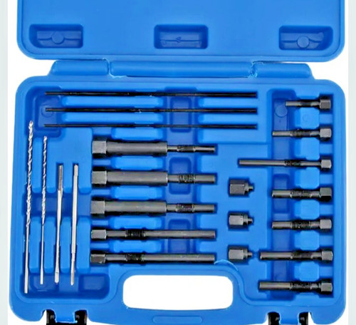 Kit utensili rimozione - kit,