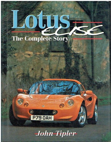 Lotus elise incl gt1 111s - lotus,
