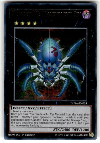 Numero malevolent sin - 70:,