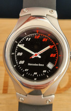 OROLOGIO AUTOMATICO Mercedes-Benz 21 JEWELS MIYOTA CO.