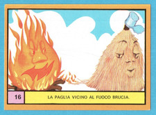 PROVERBI-EDIS 1969-Figurina