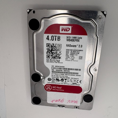 Western digital red nasware - western,