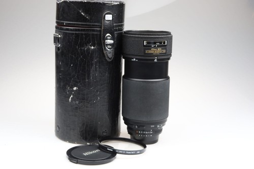 Nikon nikkor 200mm - nikkor, 80-200mm