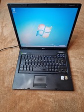 HP Compaq Nx6310 computer portatile 15" Intel T2300 1,66 GHz 40 GB HDD 512 mb ram bios testato 