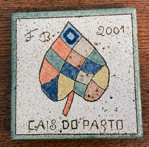 Brennand brasile art tile 2001 - brennand,