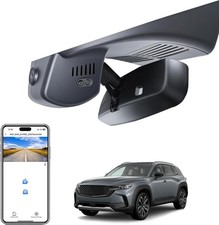 Dash Cam Anteriore 4K