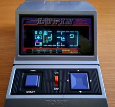 Gioco LCD Vintage LUPIN - TOMY
