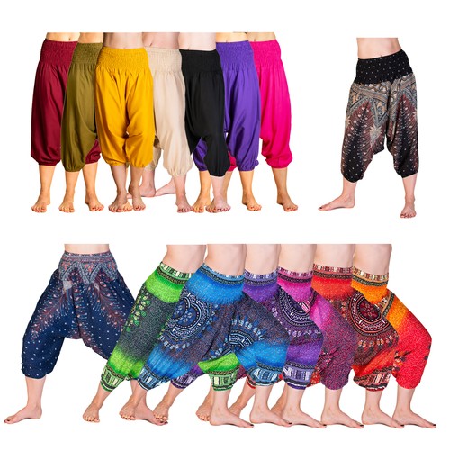 Pantaloni aladino lunghezza - aladino,