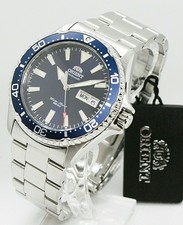 ✅ Orologio Uomo Orient Mako