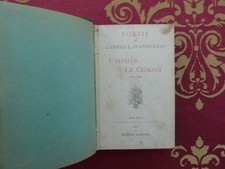 Gabriele annunzio poesie - gabriele,