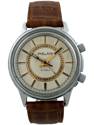 Orologio polso uomo poljot - polso,