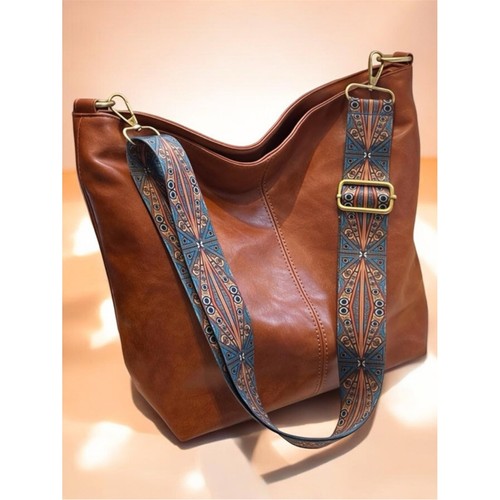 Tracolla hobo tan con - hobo,