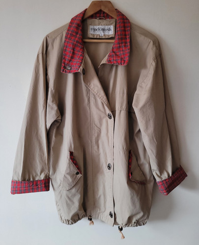 Vintage 90s mackintosh new - vintage,