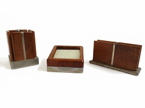 Set scrivania vintage - set, da