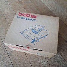 Carrello Brother Argyle per macchina da maglieria 4,5 mm serie KH Giappone